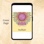 KL2027 Digital Wedding PDF Ecard - Kalash Cards