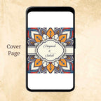 KL2029 Digital Wedding PDF Ecard - Kalash Cards