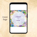 KL2034 Digital Wedding PDF Ecard - Kalash Cards