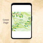 KL2036 Digital Wedding PDF Ecard - Kalash Cards