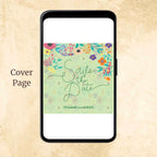 KL2045 Digital Wedding PDF Ecard - Kalash Cards