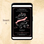 KL2056 Digital Wedding PDF Ecard - Kalash Cards