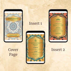 KL2057 Digital Wedding PDF Ecard - Kalash Cards