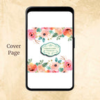 KL2060 Digital Wedding PDF Ecard - Kalash Cards