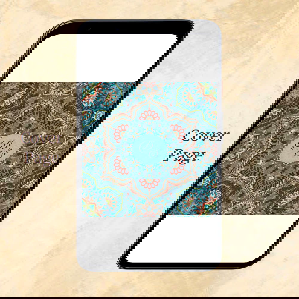 KL2062 Digital Wedding PDF Ecard - Kalash Cards