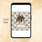 KL2063 Digital Wedding PDF Ecard - Kalash Cards