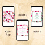 KL2064 Digital Wedding PDF Ecard - Kalash Cards