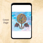 KL2065 Digital Wedding PDF Ecard - Kalash Cards