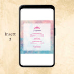 KL2065 Digital Wedding PDF Ecard - Kalash Cards