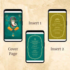 KL2071 Digital Wedding PDF Ecard - Kalash Cards