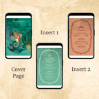 KL2074 Digital Wedding PDF Ecard - Kalash Cards