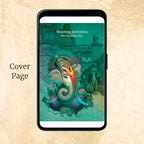 KL2074 Digital Wedding PDF Ecard - Kalash Cards