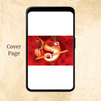 KL2079 Digital Wedding PDF Ecard - Kalash Cards