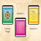 KL2085 Digital Wedding PDF Ecard - Kalash Cards