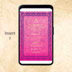 KL2085 Digital Wedding PDF Ecard - Kalash Cards