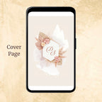 KL2090 Digital Wedding PDF Ecard - Kalash Cards