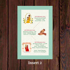 KL2096 Translucent Cover Luxury Wedding Card - Kalash Cards