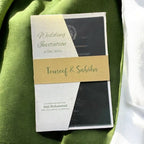 KL2121-T Transparent PVC Wedding Card - Kalash Cards