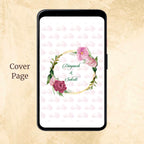 KL2128 Digital Wedding PDF Ecard - Kalash Cards