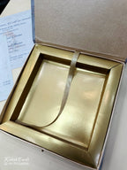 KL9044 Anand Karaj Theme Cardboard Gift Box with 2 Printed Cards & Cavity