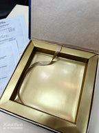 KL9046 Floral Design Cardboard Gift Box with 2 Printed Cards & Cavity