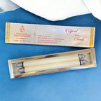 KL9 Satin Fabric Scroll Wedding Card with Box - Kalash Cards