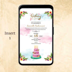 KLB1 Digital Birthday PDF Ecard - Kalash Cards