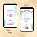 KLB3 Digital Birthday PDF Ecard - Kalash Cards