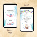 KLB3 Digital Birthday PDF Ecard - Kalash Cards