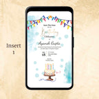 KLB3 Digital Birthday PDF Ecard - Kalash Cards