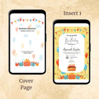 KLB4 Digital Birthday PDF Ecard - Kalash Cards