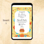 KLB4 Digital Birthday PDF Ecard - Kalash Cards