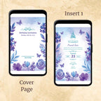 KLB5 Digital Birthday PDF Ecard - Kalash Cards