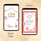 KLB6 Digital Birthday PDF Ecard - Kalash Cards