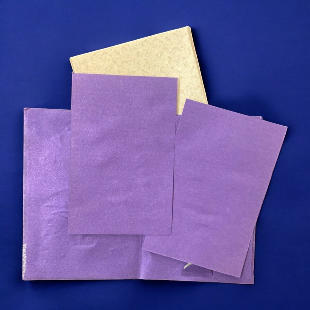 KL0180 Hindu Ganesh Design Hardbound Padding Thick Wedding Card with 2 Inserts and Envelope-Kalash Cards