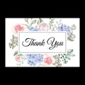 Thank You Card 10 (Pack of 48) - Kalash Cards
