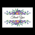 Thank You Card 15 (Pack of 48) - Kalash Cards