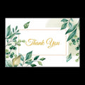 Thank You Card 1 (Pack of 48) - Kalash Cards