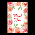 Thank You Card 21 (Pack of 48) - Kalash Cards