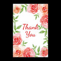 Thank You Card 22 (Pack of 48) - Kalash Cards