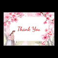 Thank You Card 3 (Pack of 48) - Kalash Cards