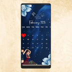 KL60Y Traditional Theme Premium Hindu Video Wedding Invitation-Kalash Cards