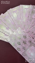 KL020E Designer Shagun Money Envelopes
