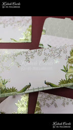 KL133E Designer Shagun Money Envelopes