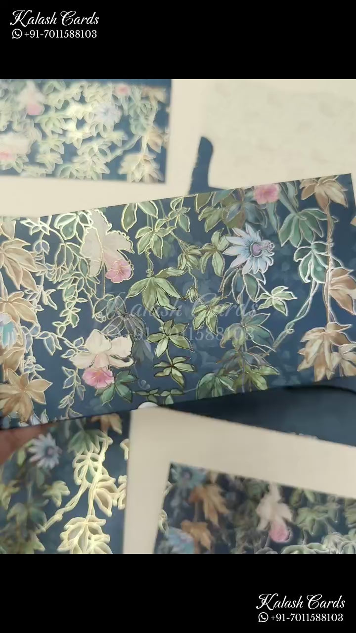 KL112E Designer Shagun Money Envelopes