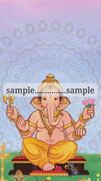 KL12 Traditional Fort Theme Premium Hindu Video Wedding Invitation