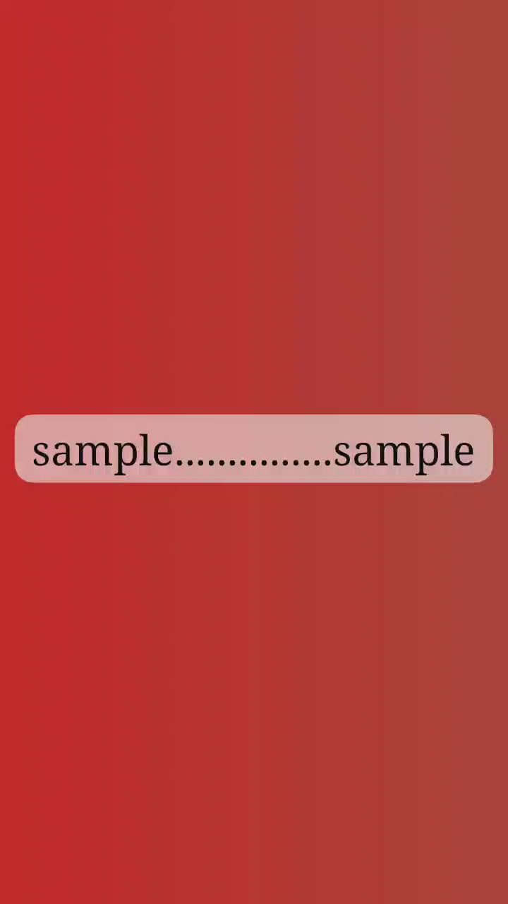 KL19 Floral Theme Premium Hindu Video Wedding Invitation