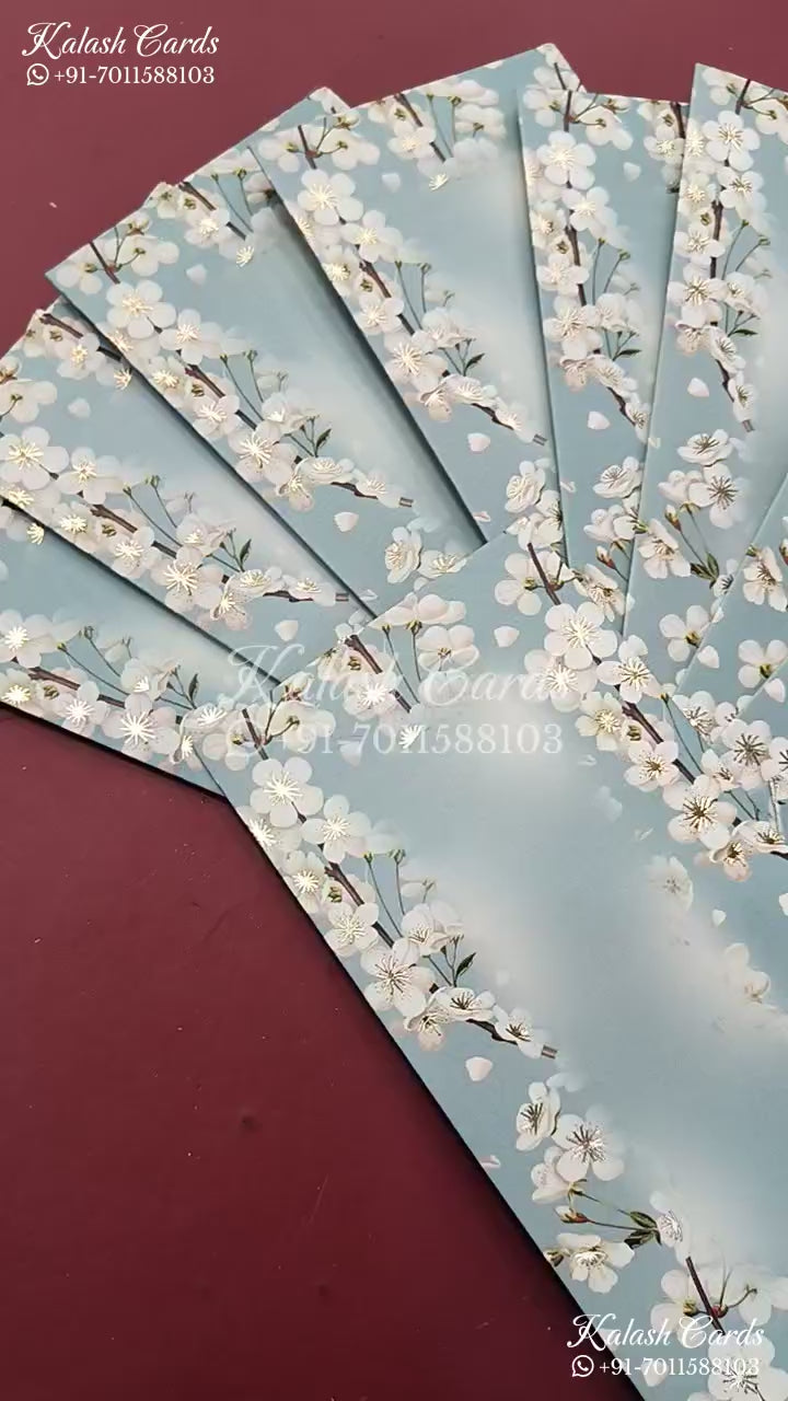 KL010E Designer Shagun Money Envelopes