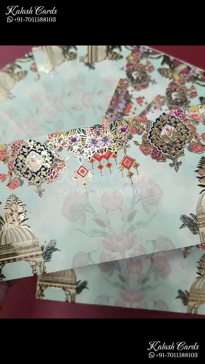 KL125E Designer Shagun Money Envelopes