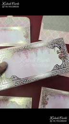 KL108E Designer Shagun Money Envelopes